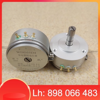 Biến trở vô cấp WDD35D4 5K Ohm