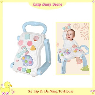 Xe tập đi, bàn nhạc đồ chơi đa năng