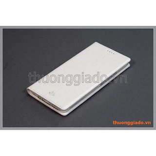 Bao da HTC U11 (5.5") flip leather case, hiệu VILI