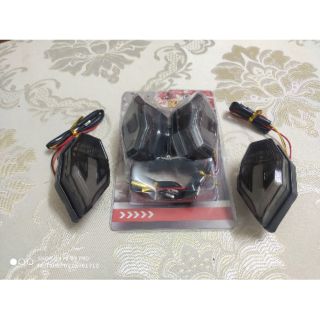 Xi nhan mũi tên lắp exciter, winner, cbr, r15...