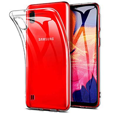Ốp dẻo trong suốt Samsung Galaxy A10 (Hàng loại A)