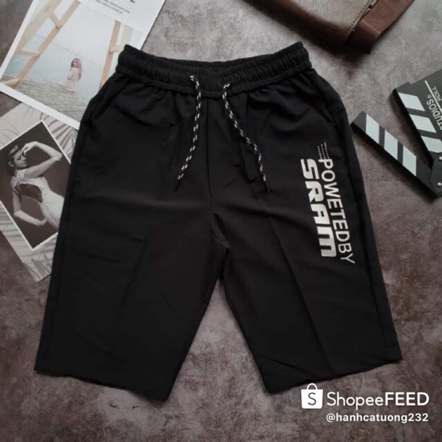 quần short nam - quần đùi nam siêu mát QNSTRAM | BigBuy360 - bigbuy360.vn