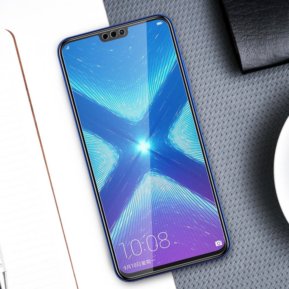 Kính cường lực trong suốt Honor 8x