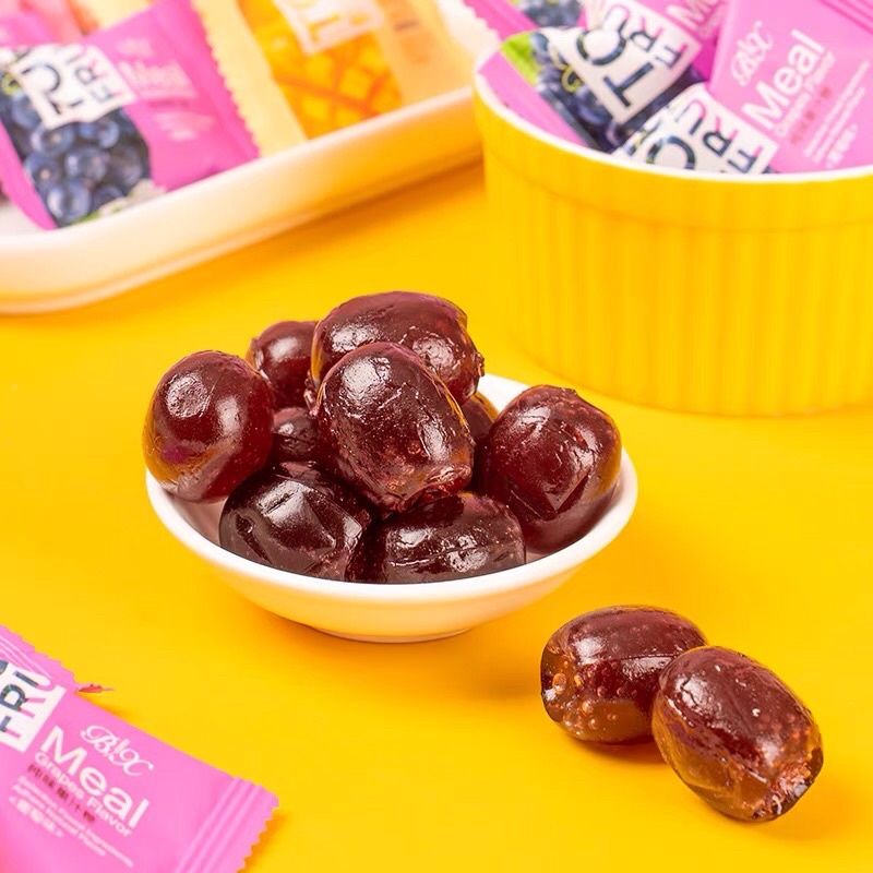 Kẹo dẻo trái cây top fruilt 342g