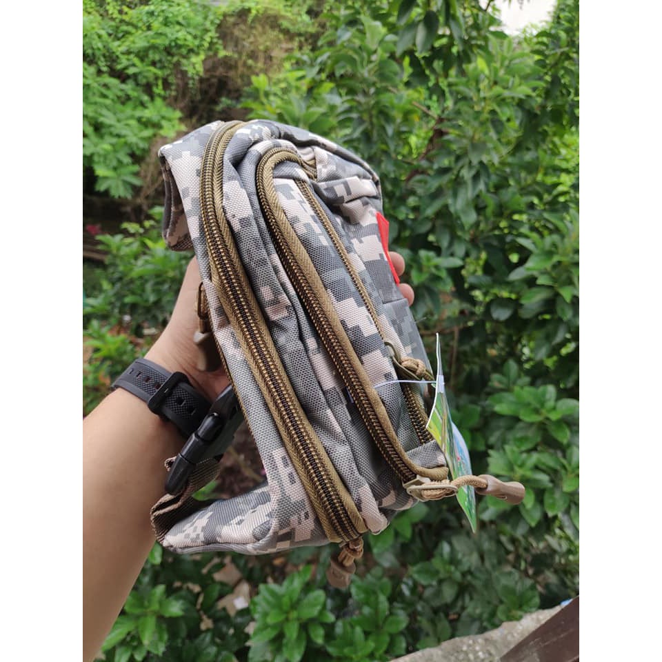 Túi đeo bụng tiện lợi