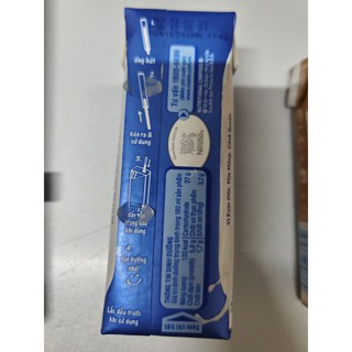 SỮA CHUA UỐNG CÓ THẠCH ACTI-V NESTLE [LỐC 4 HỘP]