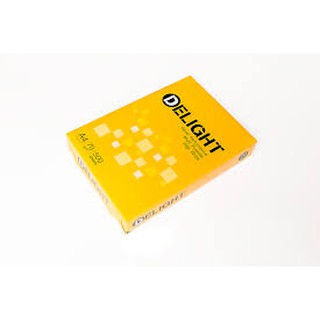 Giấy A4 Delight 70gsm