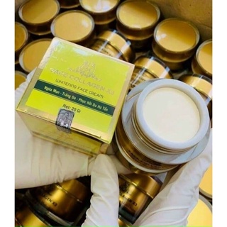Combo Kem Face và serum Collagen X3