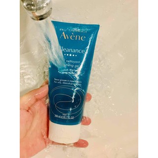 Sữa Rửa Mặt Avene Cleanance Cleansing Gel