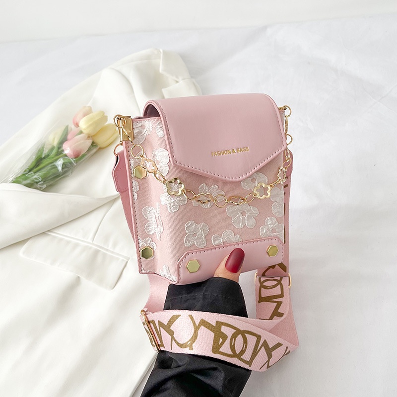 Túi Vuông Nhỏ Đeo Chéo Đựng Điện Thoại Di Động 2022