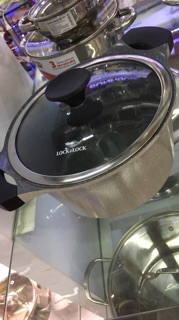 BỘ NỒI CHẢO LOCK&LOCK LCA6244DS02/LCA6244D