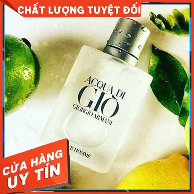 [CHÍNH HÃNG] - Nước hoa ACQUA DI GIO PM26!!!!!!!!