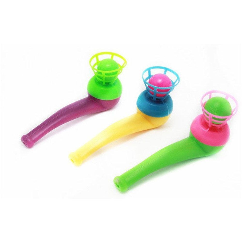 Set 6 bộ đồ chơi tung hứng bóng bằng nhựa cho bé