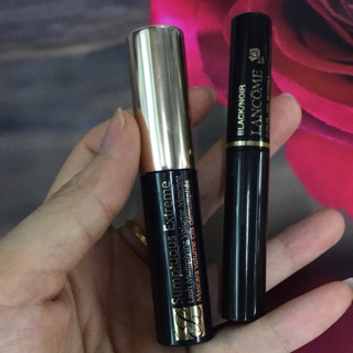 Chuốt mi mini của Estee Lauder và Lancome
