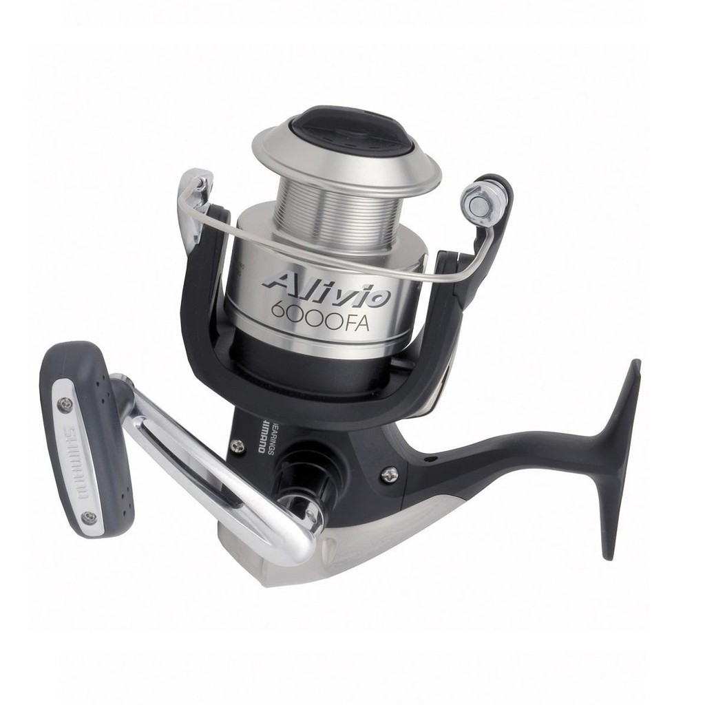 Máy câu cá Shimano Alivio FA ALV 6000FA đồ câu 99