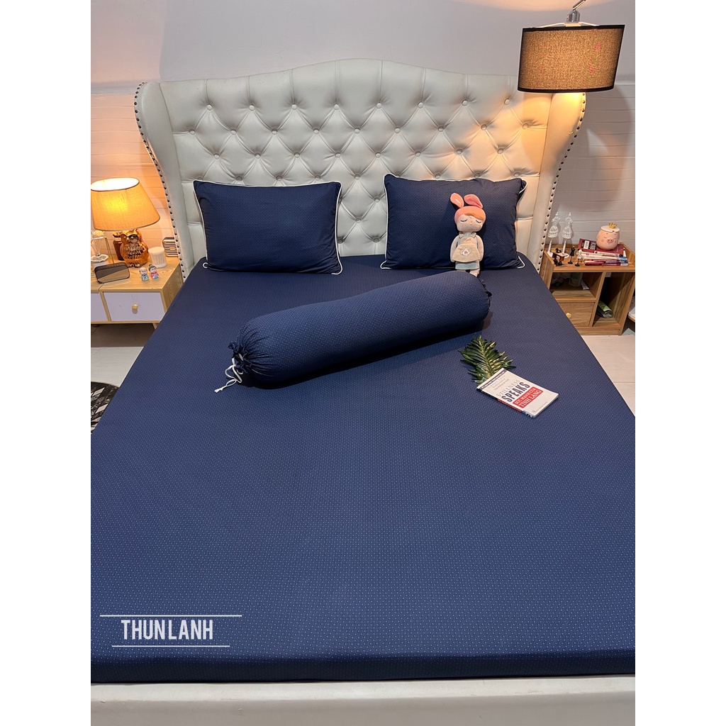 Drap thun lạnh Thái Lan nhập khẩu cao cấp