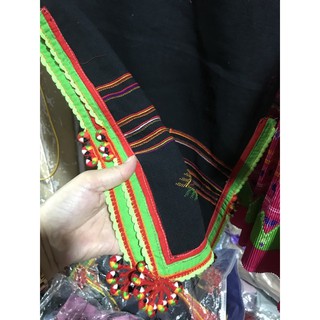 Khăn Piêu dân tộc Thái Điện Biên