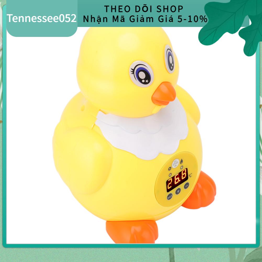 Tennessee052 Máy ấp trứng tự động kiểm soát nhiệt độ gà vịt Chim EU Cắm 100‑240V