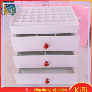 Kệ đựng mỹ phẩm full ô son chất lượng