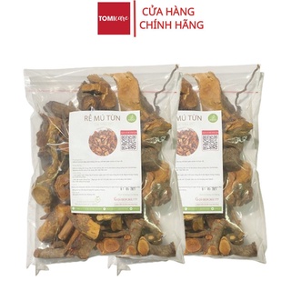 Rễ mú từn (cù boong lậu) nguyên chất thượng hạng Sasuke 1kg tốt cho sinh l_ý nam