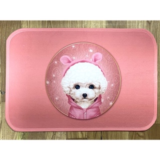 Thảm 3D cho chó mèo