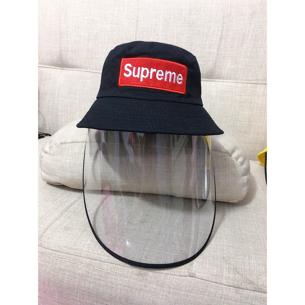 Nón BUCKET Supreme chống dịch - chống bụi HÀNG XƯỞNG GIÁ SỈ