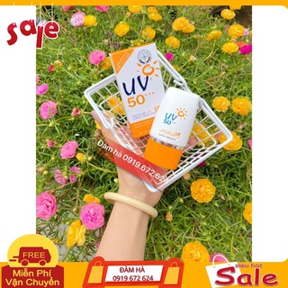 Kem Chống Nắng UV