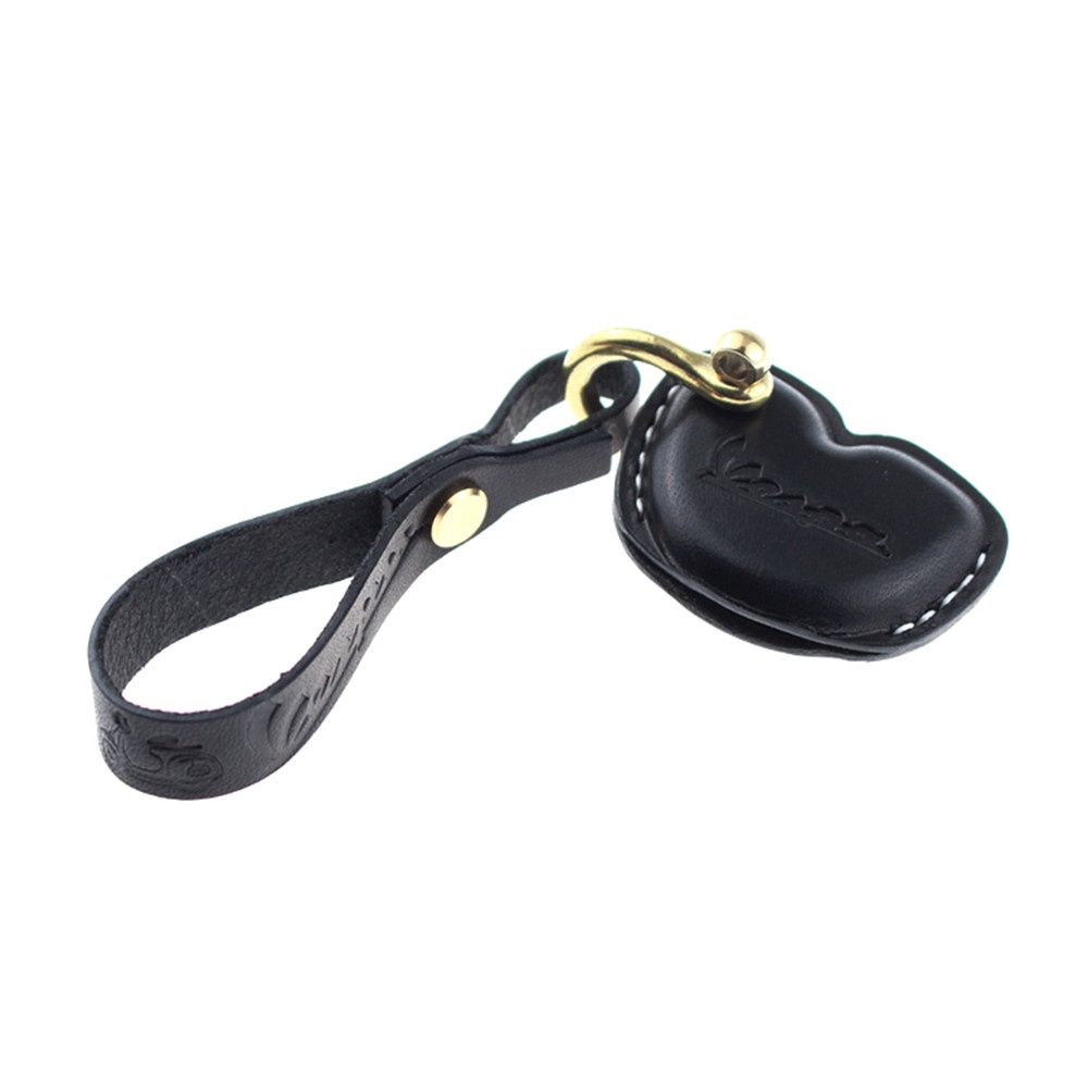 Vỏ da bảo vệ chìa khóa xe máy Vespa GTS SPRINT PRIMAVERA 125 150 LX150 S125 S150 PX150