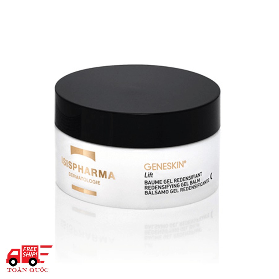 Kem dưỡng da ban đêm ISIS Pharma Geneskin Lift Balm 50ml