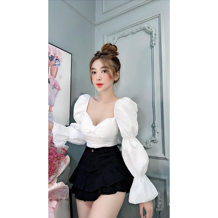 Áo Kiểu Bigsize (Bigsize 55kg Đến 100kg (M/L/XL/XXL)