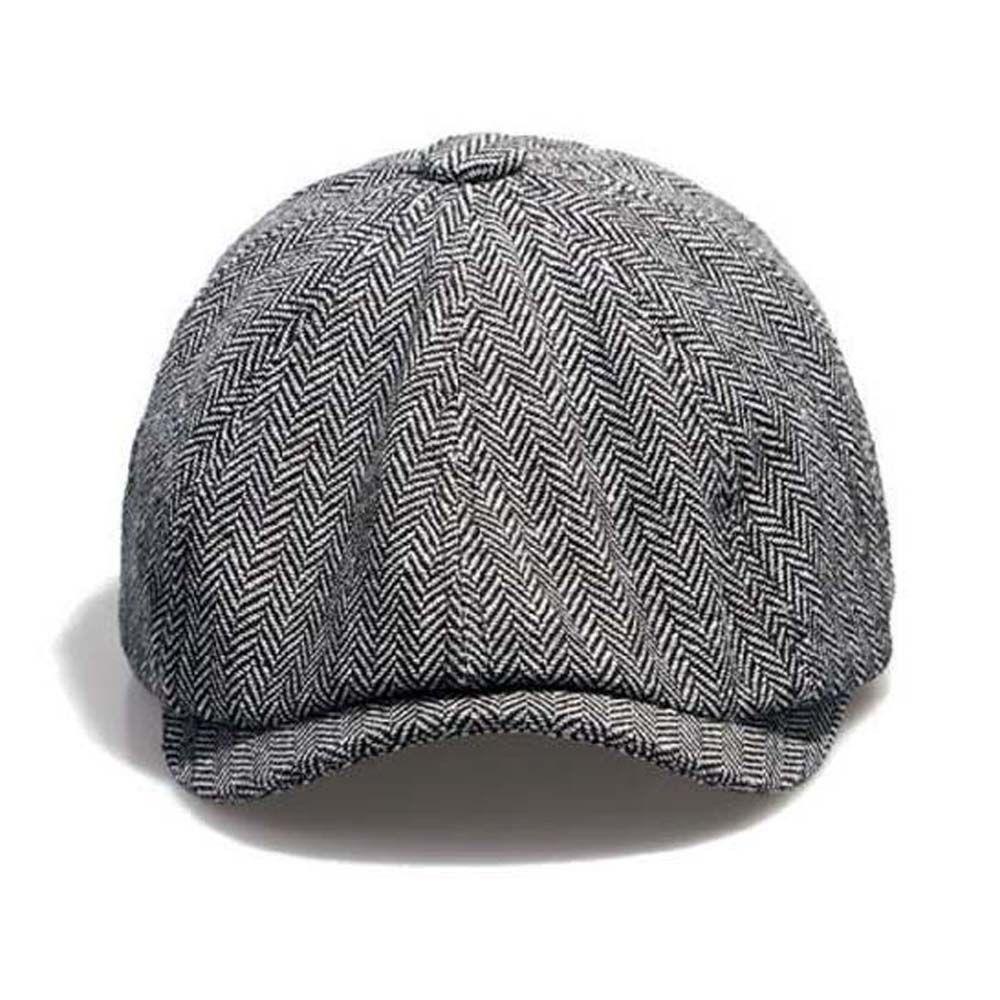 Mũ Beret NICKOLAS Giữ Ấm Chống Gió Thời Trang Đi Xe Đạp Cho Nam