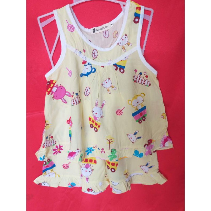 Bộ tone đùi cho bé từ 6kg-16kg