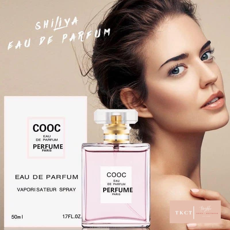 Nước Hoa Cooc Nội Địa Trung TONGKHOCHITUE , Nước Bông Unisex | BigBuy360 - bigbuy360.vn