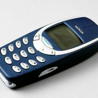 NOKIA 3310 CŨ KÈM PIN SẠC