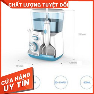 Máy tăm nước gia đình waterpulse v300g hàng chuẩn