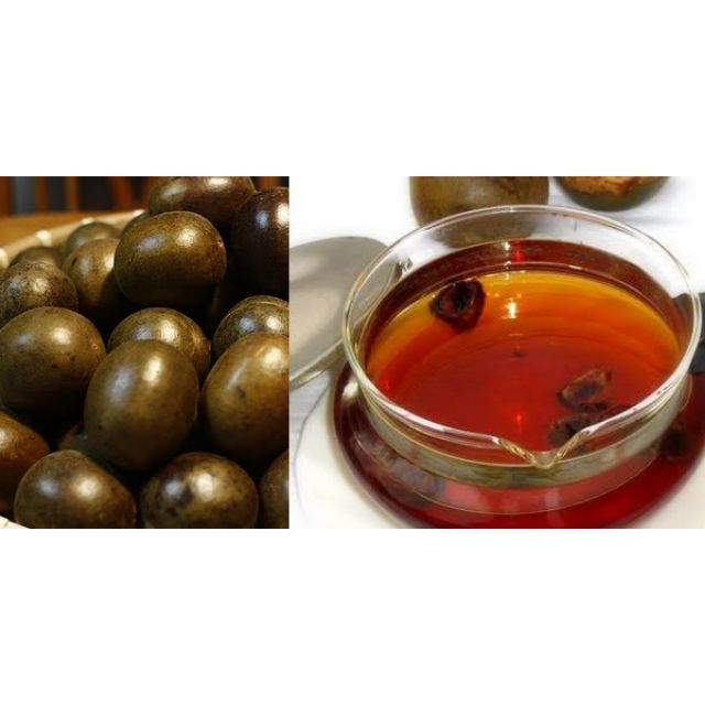 La hán quả khô