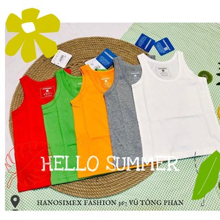 ÁO BA LỖ TRẺ EM HANOSIMEX