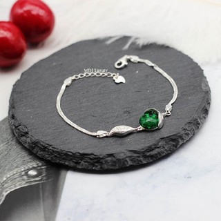 Lắc tay bạc nữ hồ ly - MDJ Luxury