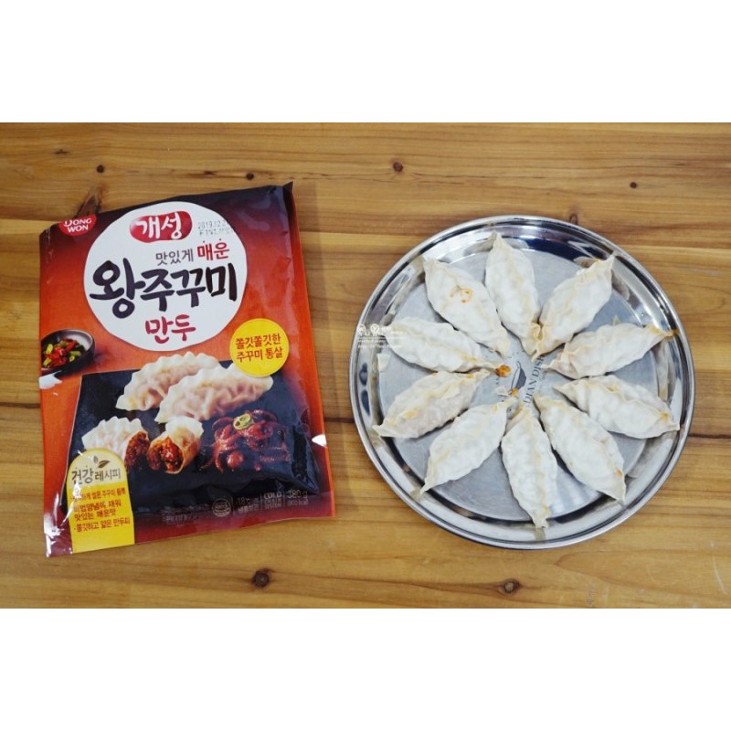 [ship HCM] Bánh xếp sốt cay Dongwon