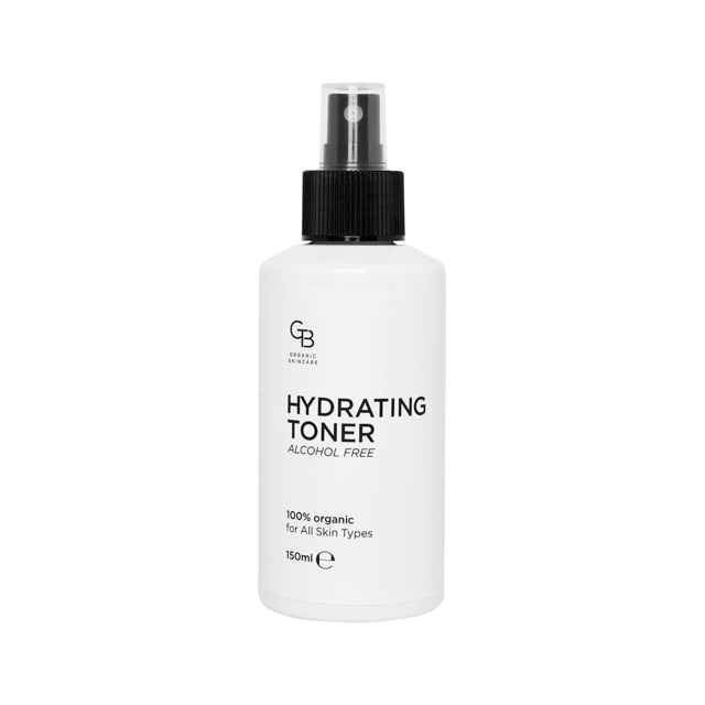 HYDRATING TONER (Toner không cồn)