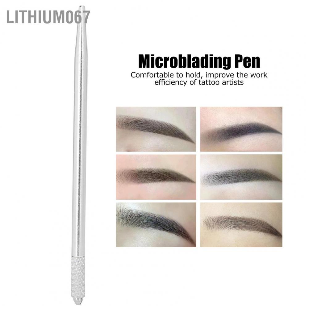 [Hàng mới về] Bút xăm Lithium067 bán vĩnh viễn cho kẻ mày kẻ mắt