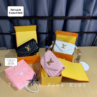 Túi đeo chéo kẹp nách nữ NEW WAVE MULTI-POCHETTE