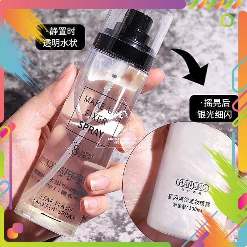 Lọ Xịt Khóa Trang Điểm Nội Địa Trung | BigBuy360 - bigbuy360.vn