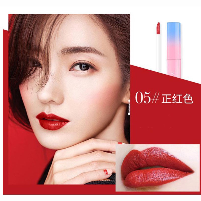 Lameila lip gross Silky Glass Velvet LIp Glaze 10g | BigBuy360 - bigbuy360.vn