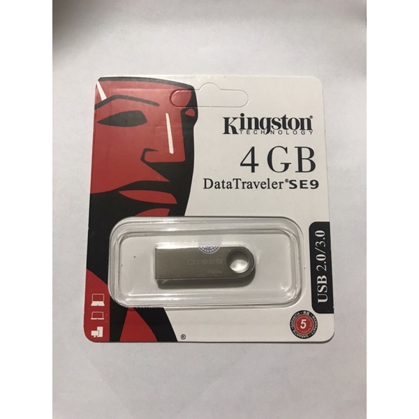 Usb 4 GB Kington Data SE9