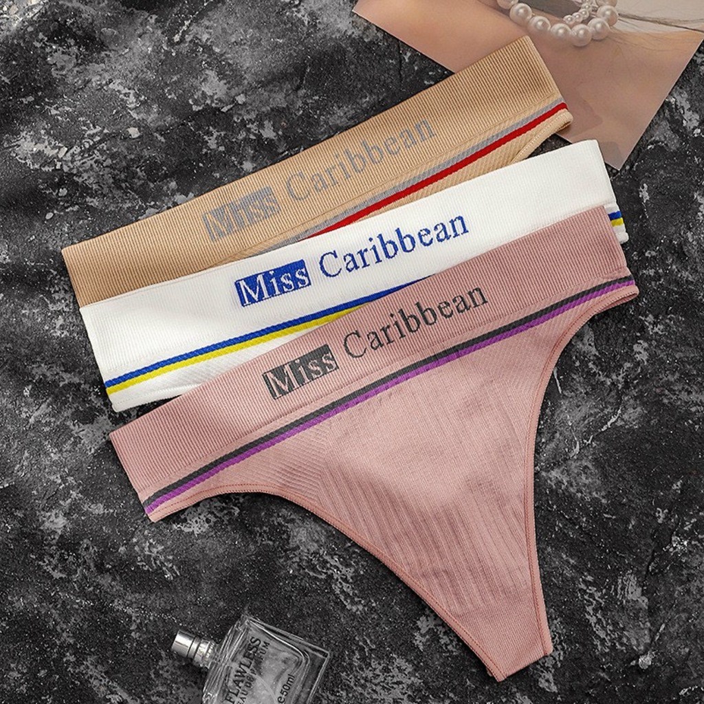 Quần lót lọt khe nữ cotton sexy cao cấp, Quần chíp xì nhỏ nữ lọt khe mặc nhẹ thoải mãi nâng mông gợi