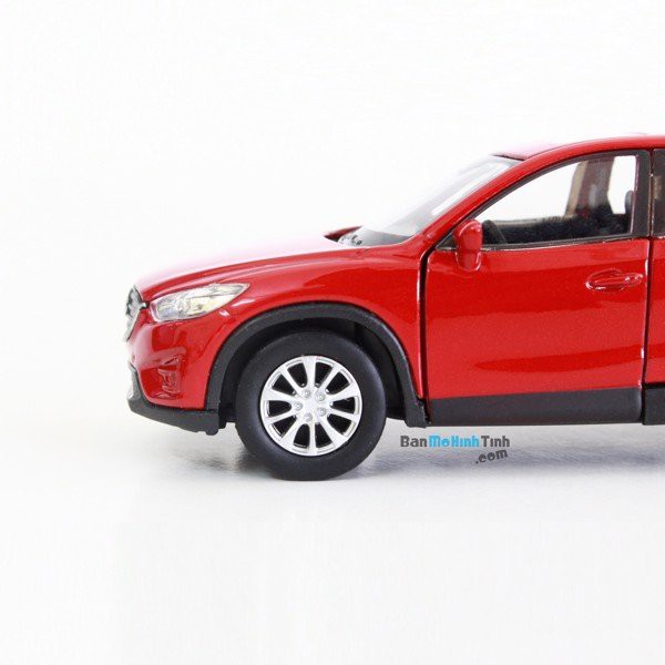 [Mã TOYJAN hoàn 20K xu đơn 50K] MÔ HÌNH XE XE MÔ HÌNH MAZDA CX-5 2015 RED 1:36 WELLY