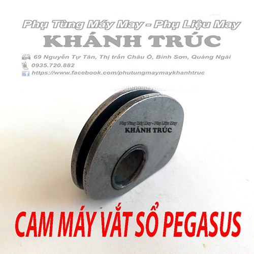 Cam máy Vắt sổ PEGASUS máy may công nghiệp