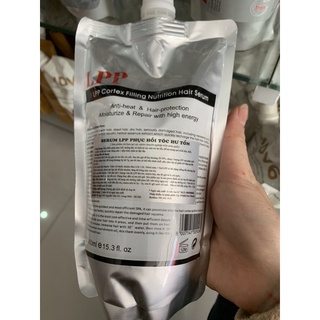 Lpp Hấp Ủ Tóc Phục Hồi 450ml