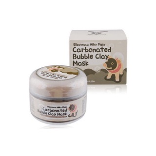 Mặt Nạ Thải Độc Bì Heo Carbonated Bubble Clay Mask
